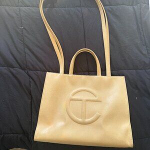 Telfar Medium Bag - Tan